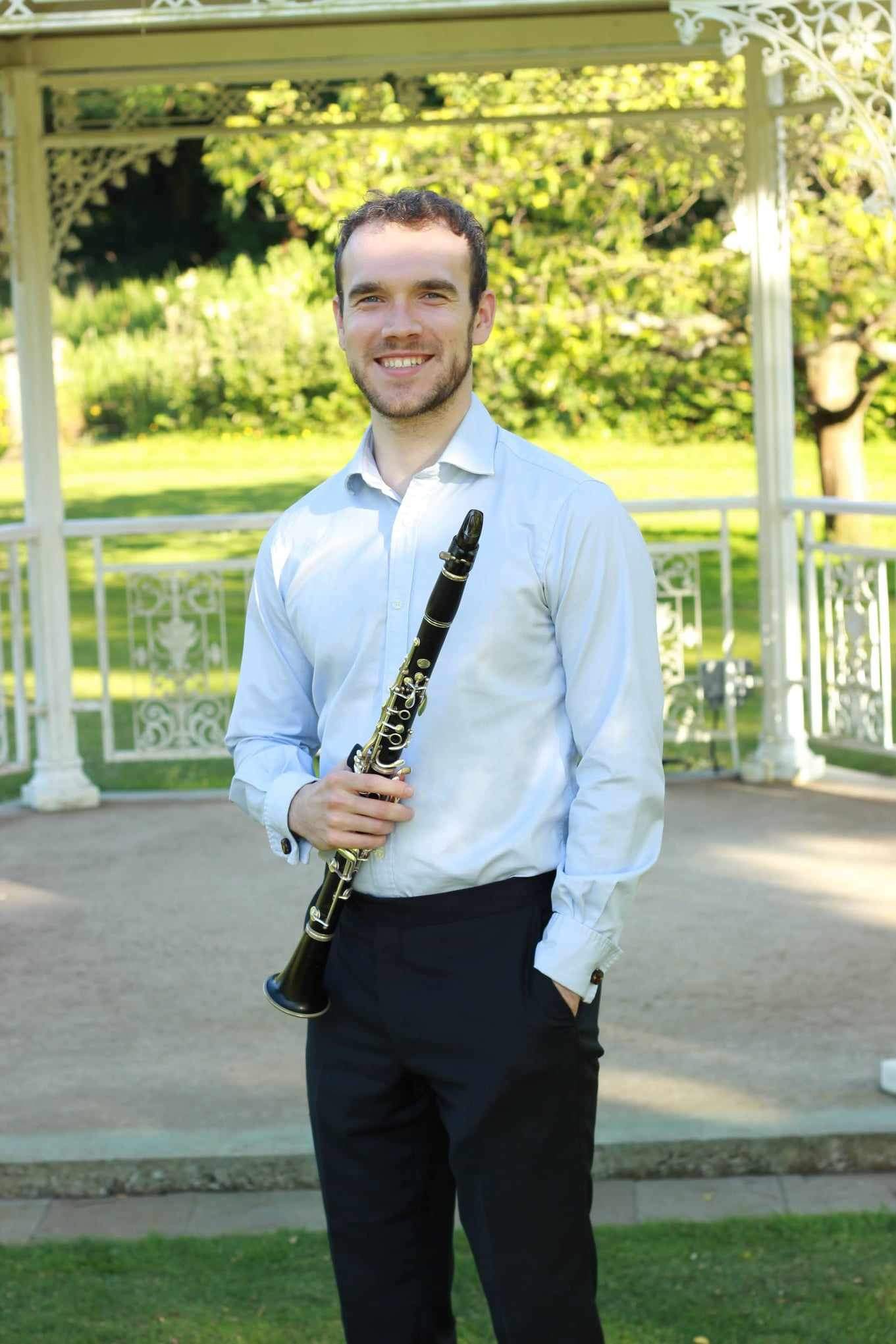 Sunny Clarinet Photo 2024